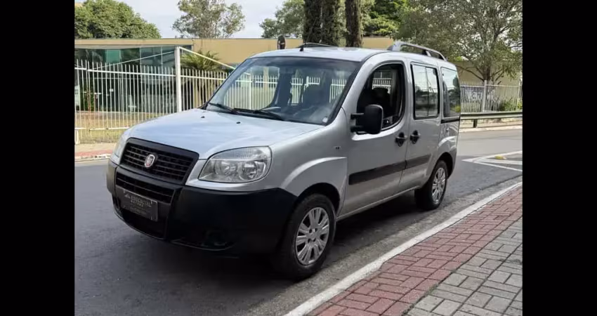 Fiat Doblò Flex Manual