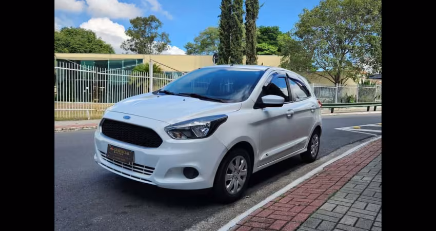 Ford Ka+ Flex Manual