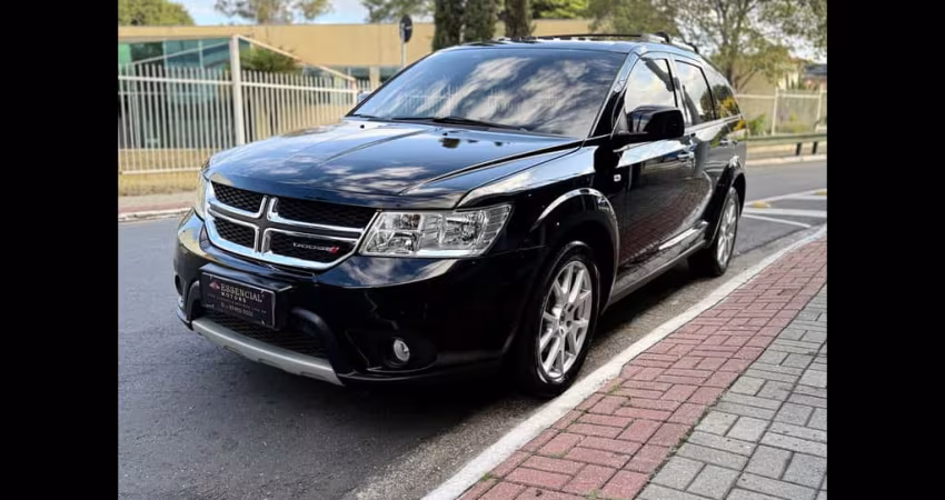 Dodge Journey Gasolina Automático