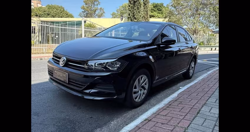 Volkswagen Virtus Flex Automático