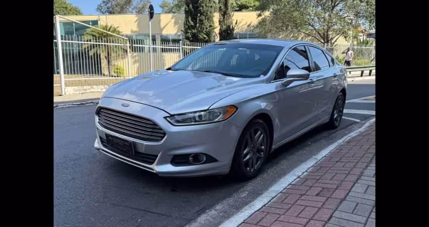 Ford Fusion Flex Automático