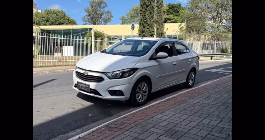 Chevrolet Prisma Flex Manual