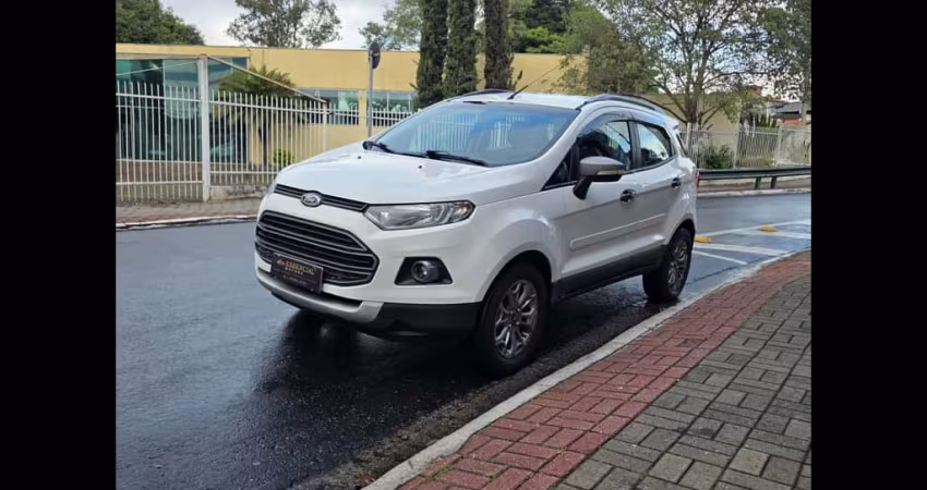 Ford EcoSport Flex Manual