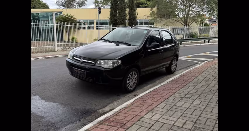 Fiat Palio Flex Manual