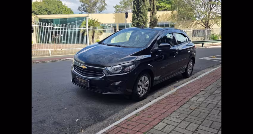 Chevrolet Onix Flex Manual