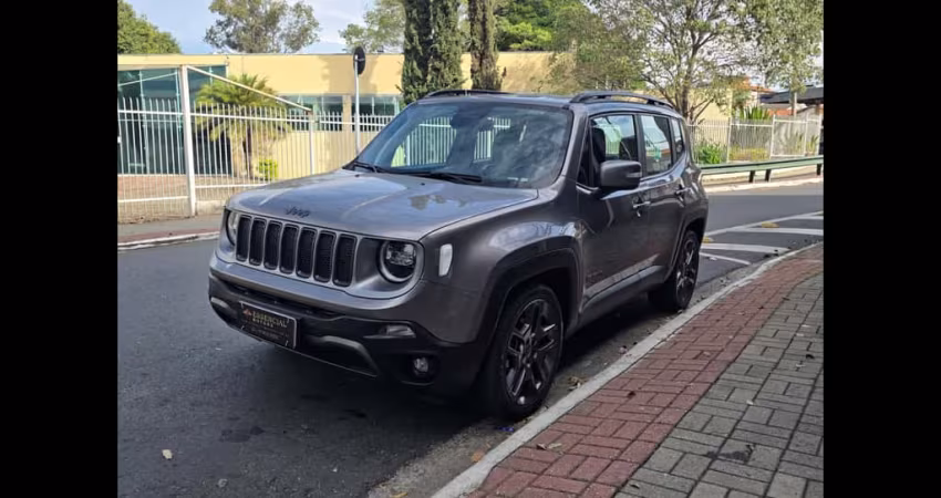 Jeep Renegade Flex Automático