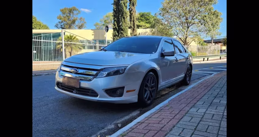 Ford Fusion Gasolina Automático