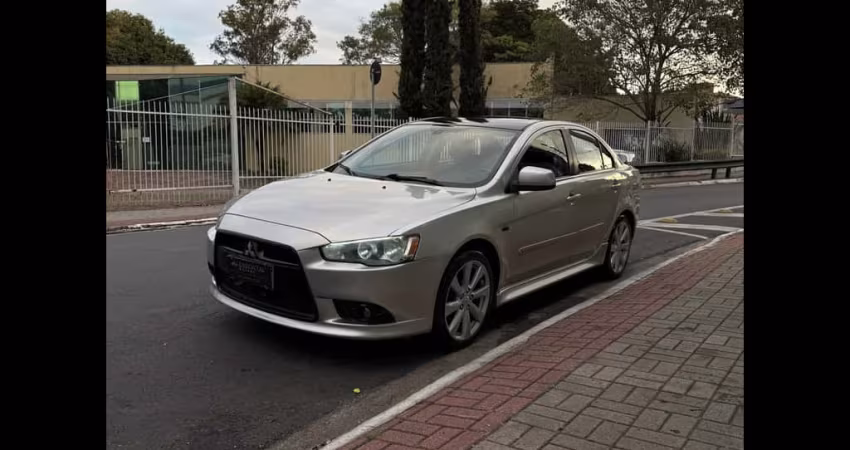 Mitsubishi Lancer Flex CVT