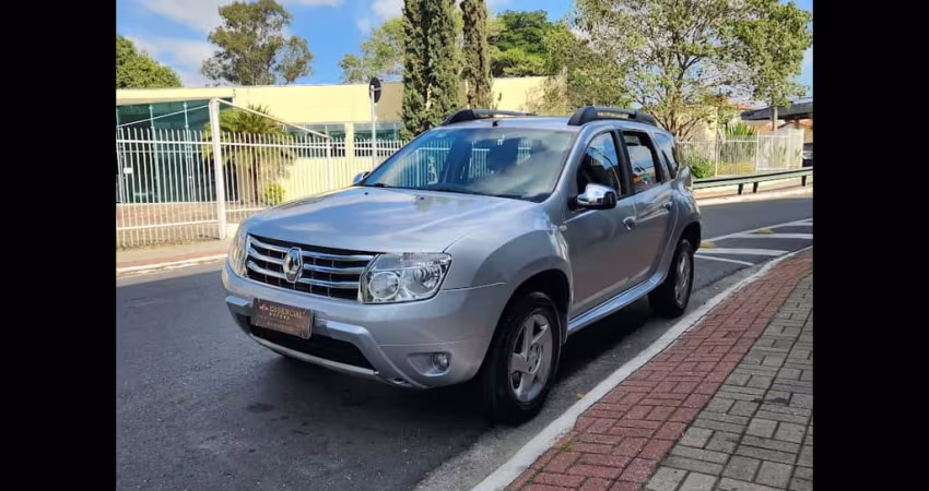 Renault Duster Flex Manual