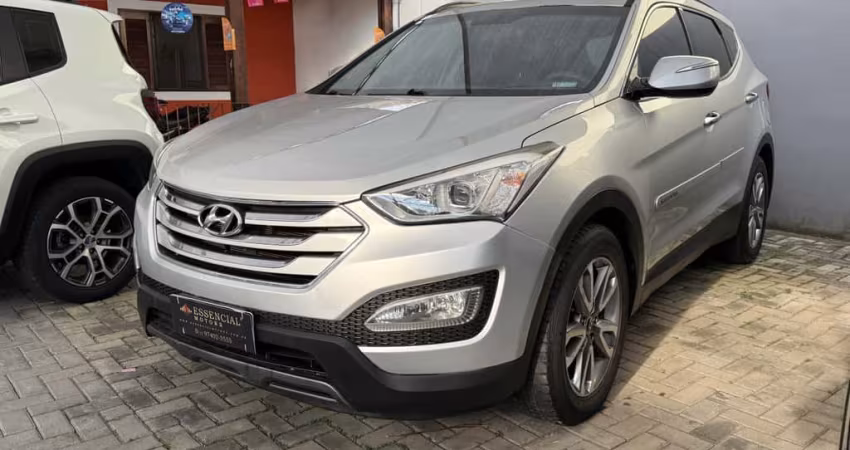 Hyundai Santa Fe Gasolina Automático