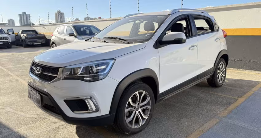 Chery Tiggo 2 Flex Automático