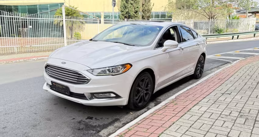 Ford Fusion Gasolina Automático