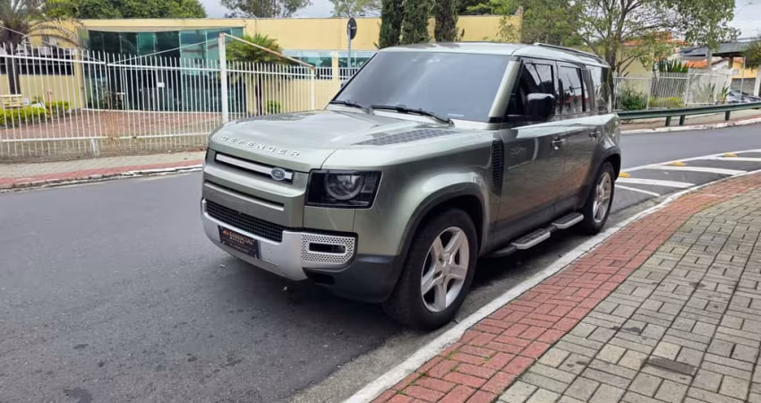 Land Rover Defender Gasolina Automático