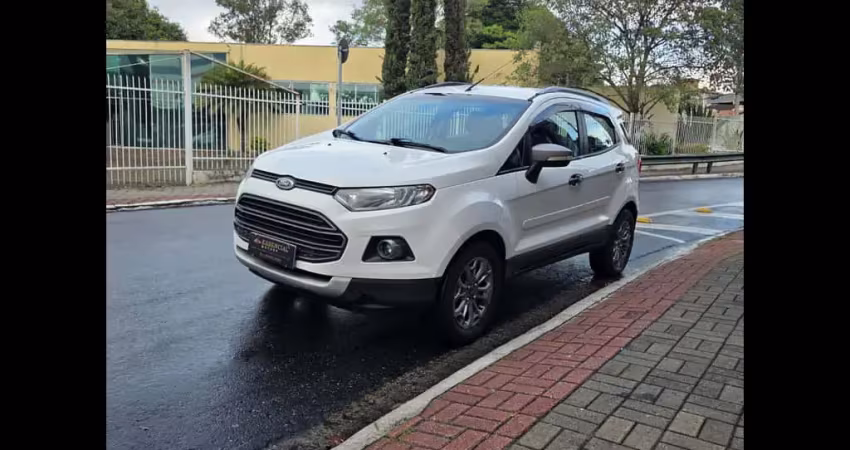 Ford EcoSport Flex Manual