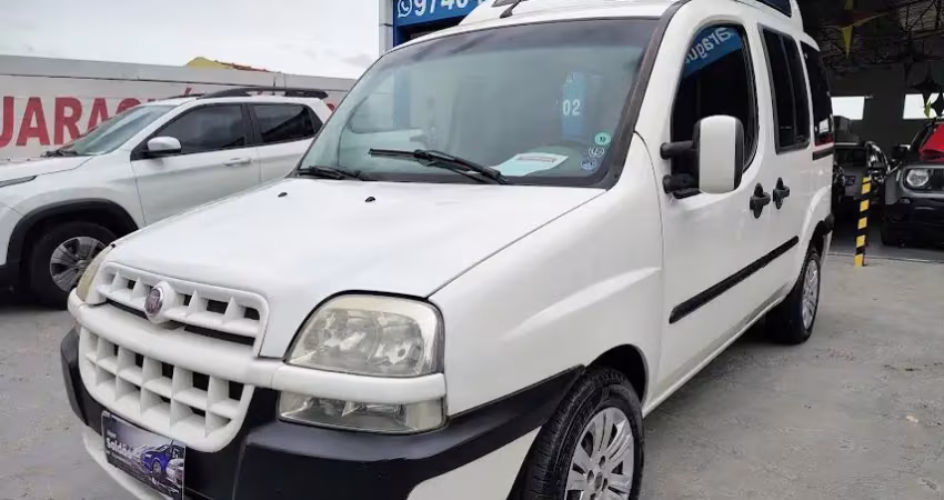 Doblo 1.8 Hlx 2009 IPVA 2025 Quitado!!!