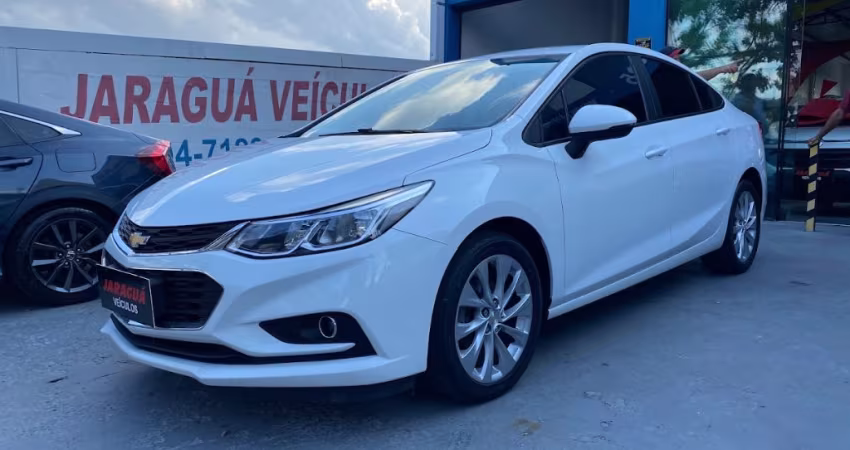Chevrolet Cruze 1.4 Lt Turbo Aut. 