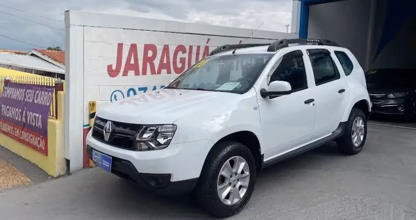 Duster 1.6 Expression Flex 2020 Super Novo
