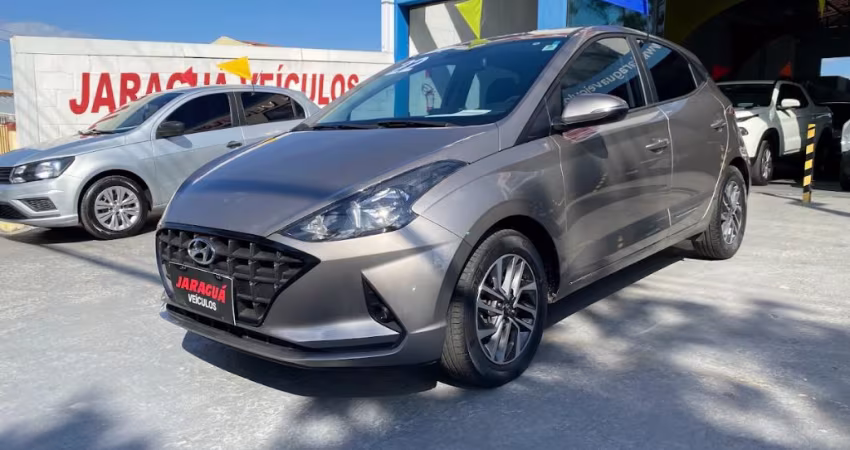 Hb20 1.6 Vision Flex 2022 Baixo Km!