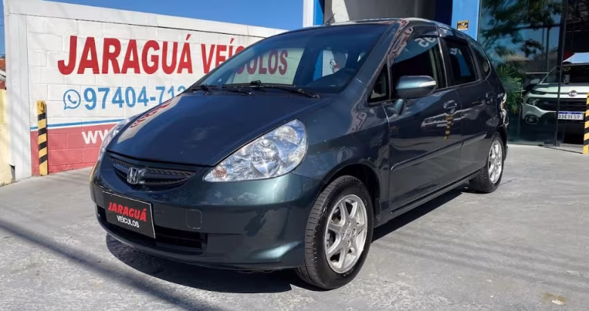 Fit 1.5 Ex Aut. Gasolina 2008 