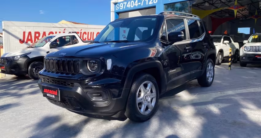 Renegade 1.3 T270 Sport Flex 2023 Super Nova