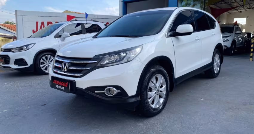 Cr-v 2.0 Lx gasolina 2012 Super Consarvada