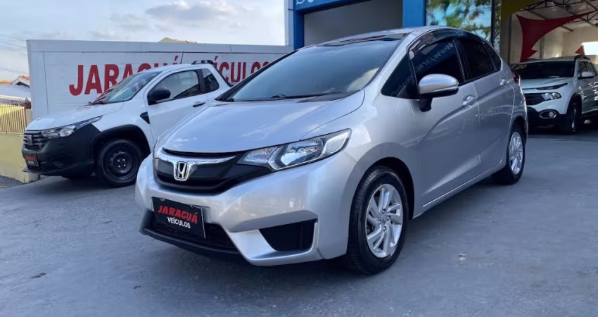 Fit 1.5 Lx Aut. 2016 Super Conservado