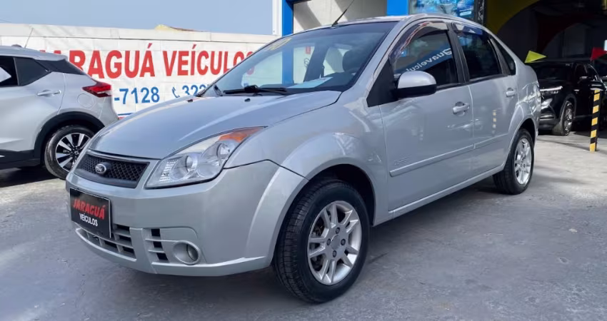 Fiesta 1.6 Sedan Flex 2010 Completo!!!