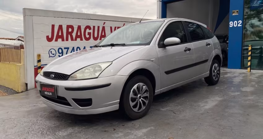 Focus 1.6 L Gasolina 2007 Completo!!