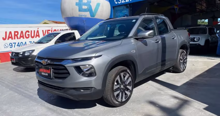 Montana 1.2 LT Turbo Flex 2024 6.000Km!!!!