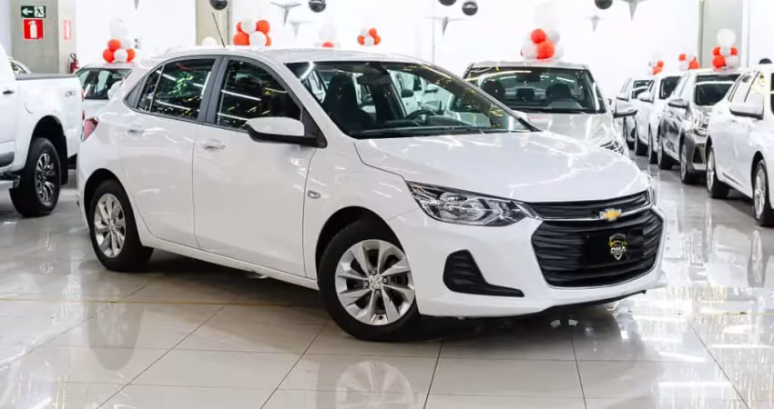 Chevrolet Onix 2023 1.0 flex lt manual
