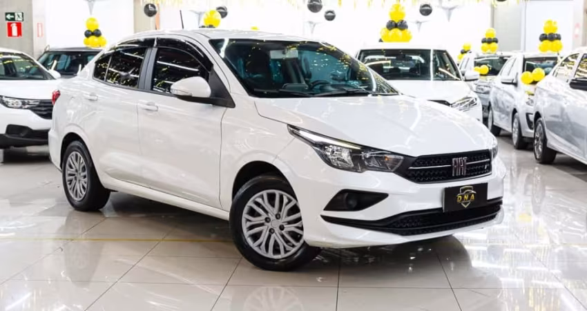 Fiat Cronos 2022 1.3 firefly flex drive manual