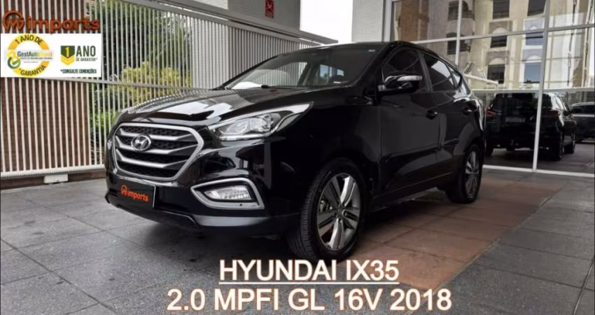 IX35 2.0 MPFI GL 16V