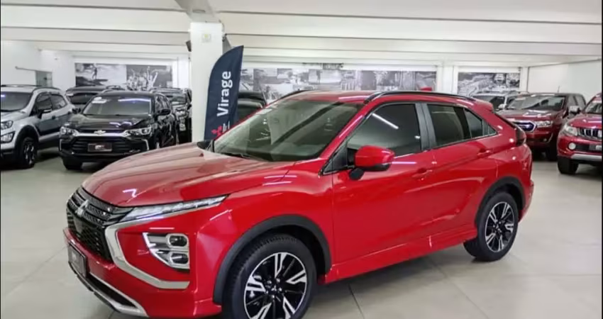 Mitsubishi ECLIPSE CROSS 1.5 MIVEC TURBO GASOLINA HPE CVT