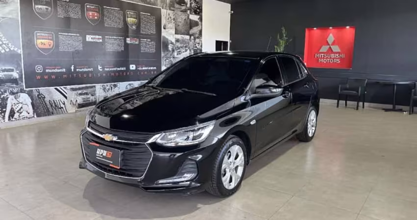 Chevrolet ONIX 1.0 TURBO FLEX PREMIER AUTOMÁTICO