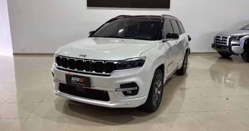 JEEP COMMANDER 1.3 T270 TURBO FLEX OVERLAND AT6