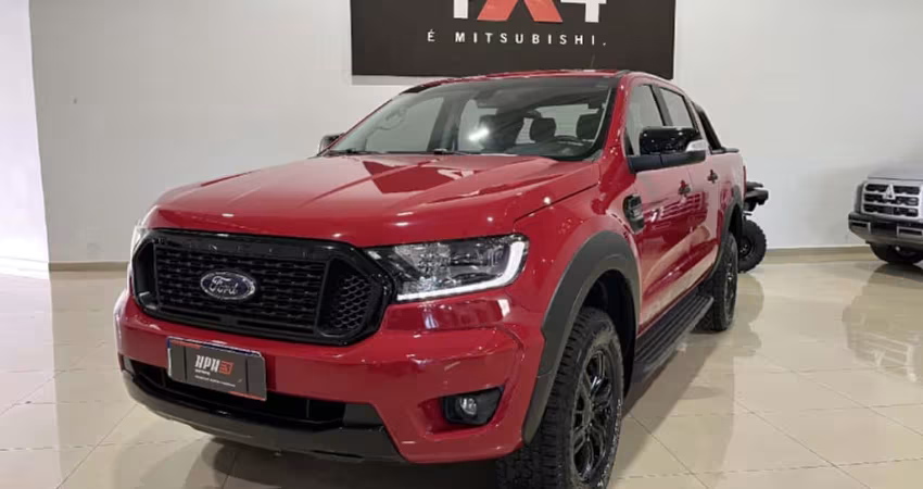 Ford RANGER 3.2 FX4 4X4 CD 20V DIESEL 4P AUTOMÁTICO