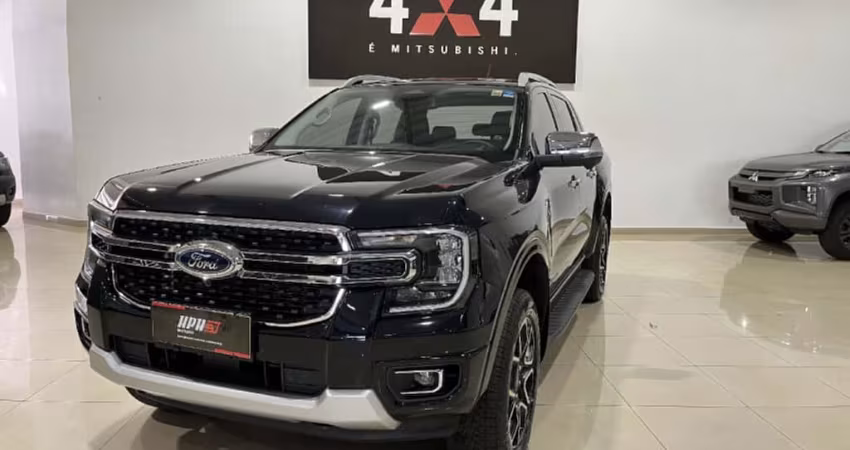 Ford RANGER 3.0 V6 TURBO DIESEL CD LIMITED 4X4 AUTOMÁTICO