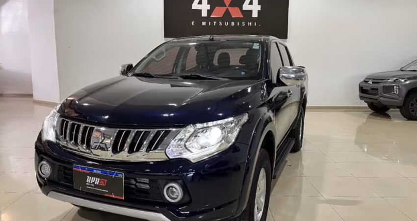 Mitsubishi L200 TRITON 2.4 16V TURBO DIESEL SPORT HPE TOP CD 4P 4X4 AUTOMÁTICO