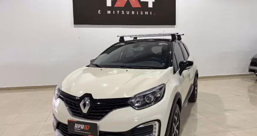 Renault CAPTUR 1.6 16V SCE FLEX INTENSE X-TRONIC