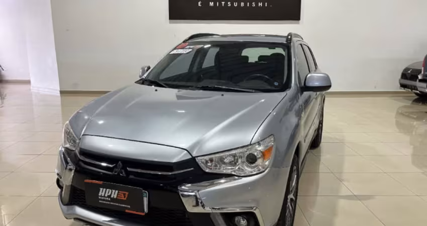 Mitsubishi ASX 2.0 MIVEC FLEX GLS CVT