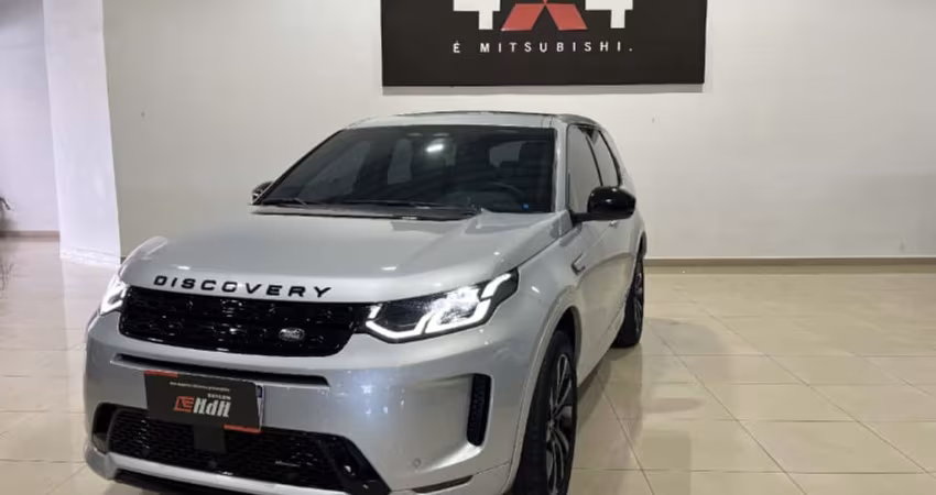 Land Rover DISCOVERY SPORT 2.0 D200 TURBO DIESEL SE AUTOMÁTICO