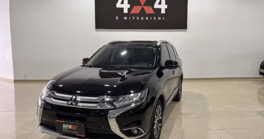 Mitsubishi OUTLANDER 2.0 COMFORT 16V GASOLINA 4P AUTOMÁTICO