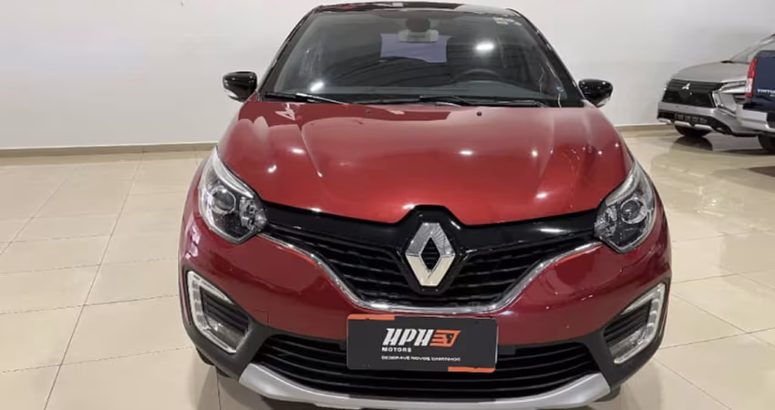 Renault CAPTUR 1.6 16V SCE FLEX INTENSE X-TRONIC