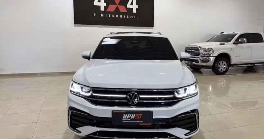 Volkswagen TIGUAN 2.0 300 TSI GASOLINA ALLSPACE R-LINE AUTOMÁTICO
