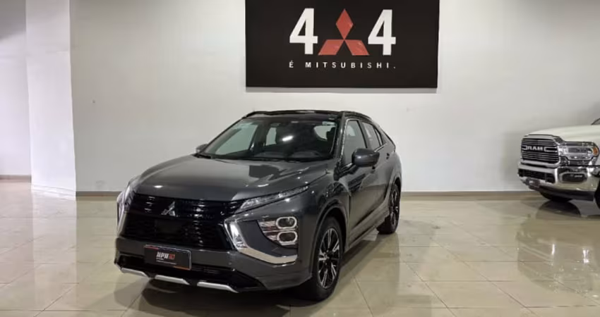 Mitsubishi ECLIPSE CROSS 1.5 MIVEC TURBO GASOLINA HPE-S S-AWC CVT