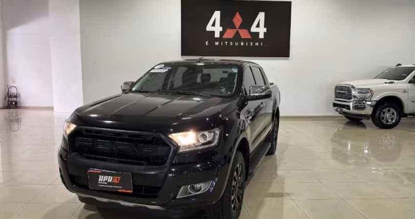 Ford RANGER 3.2 LIMITED 4X4 CD 20V DIESEL 4P AUTOMÁTICO