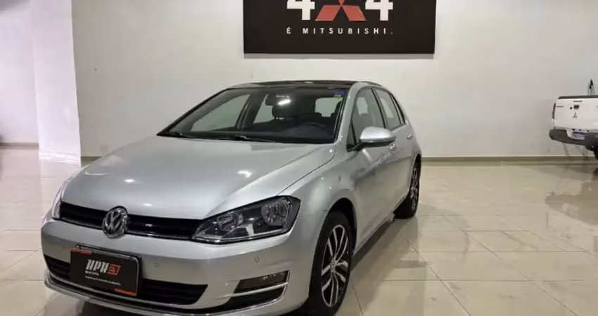Volkswagen GOLF 1.4 TSI HIGHLINE 16V GASOLINA 4P AUTOMÁTICO