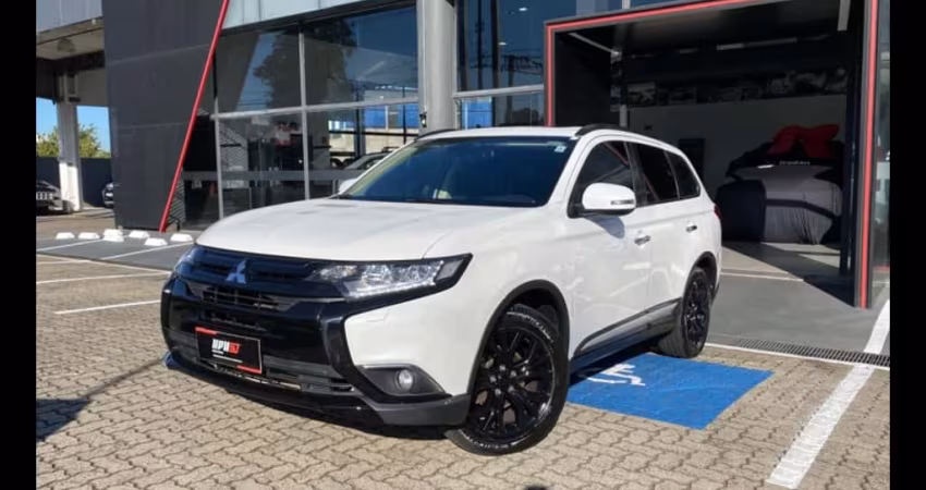 Mitsubishi OUTLANDER 2.2 4X4 16V DIESEL 4P AUTOMÁTICO