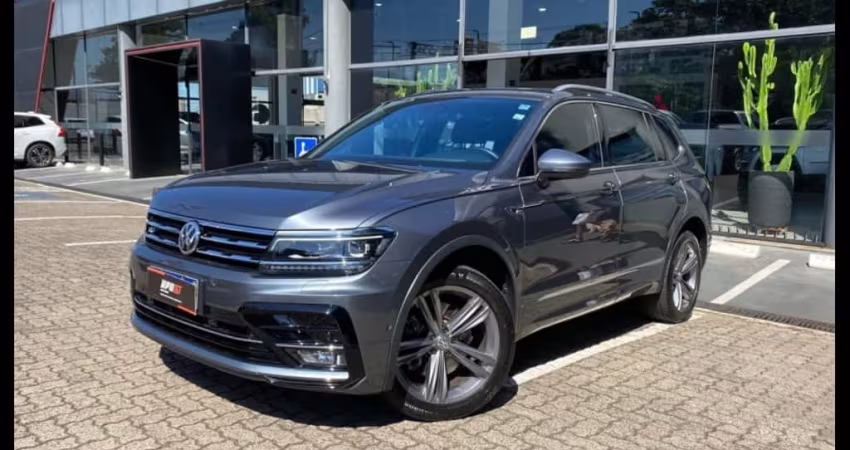 Volkswagen TIGUAN 2.0 350 TSI GASOLINA ALLSPACE R-LINE 4MOTION DSG