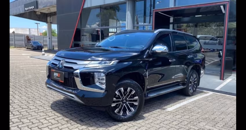 Mitsubishi PAJERO SPORT 2.4 16V MIVEC TURBO DIESEL HPE-S AWD AUTOMÁTICO